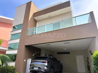 Sobrado com 3 Quartos à venda, 208m² no Jardim Crystal Park, Jacareí