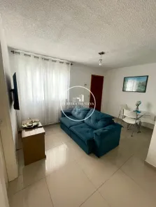 Apartamento com 2 Quartos à venda, 46m² no Conjunto Habitacional Parque Valo Velho II, São Paulo