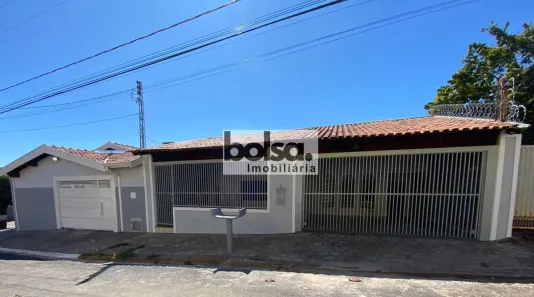 Casa com 3 Quartos à venda, 190m² no Jardim Estoril, Bauru