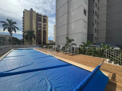Apartamento com 3 Quartos à venda, 157m² no Setor Bueno, Goiânia