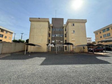 Apartamento com 2 Quartos à venda, 63m² no Jardim Santa Lúcia, São José do Rio Preto