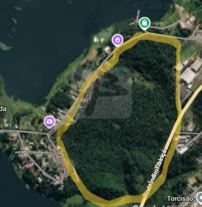 Lote/Terreno à venda, 126806m² no Represa, Ribeirão Pires