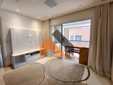 Apartamento com 3 Quartos para alugar, 85m² no Santa Paula, São Caetano do Sul