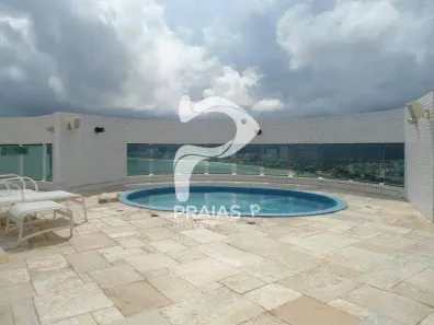 Cobertura com 5 Quartos à venda, 420m² no Mar e Céu, Guarujá