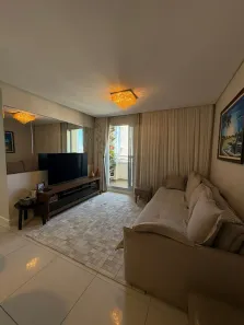 Apartamento com 3 Quartos à venda, 77m² no Conjunto Residencial Trinta e Um de Março, São José dos Campos