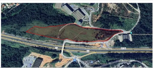 Lote/Terreno à venda, 39872m² no Centro, Araçariguama