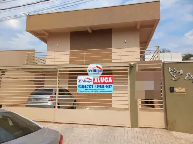 Kitnet com 1 Quarto para alugar, 45m² no Jardim Vale do Sol, Presidente Prudente