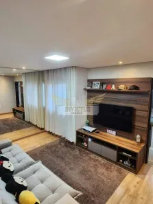 Apartamento com 3 Quartos à venda, 164m² no Vila Curuçá, Santo André