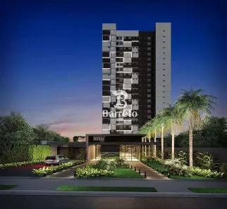 Apartamento com 2 Quartos à venda, 89m² no Conjunto Habitacional Jamile Dequech, Londrina