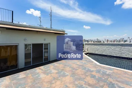 Cobertura com 2 Quartos para venda ou aluguel, 182m² no Indianópolis, São Paulo