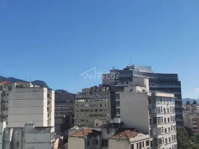 Kitnet à venda, 27m² no Centro, Rio de Janeiro
