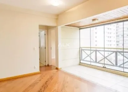 Apartamento com 3 Quartos para venda ou aluguel, 95m² no Moema, São Paulo