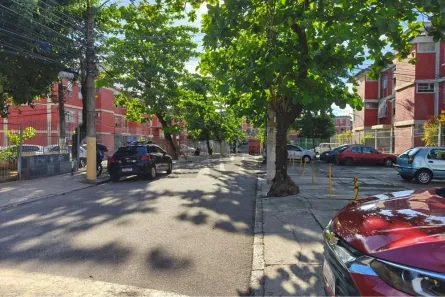 Apartamento com 2 Quartos à venda, 46m² no Cocotá, Rio de Janeiro