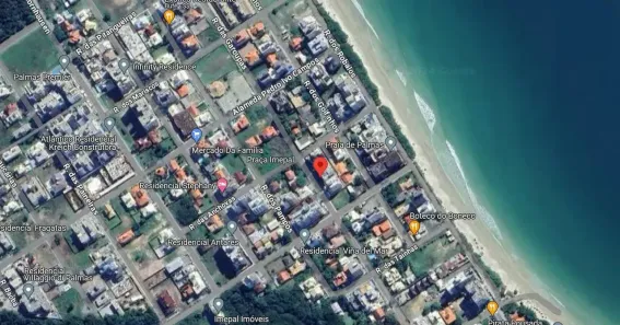 Apartamento com 2 Quartos à venda, 69m² no Praia De Palmas, Governador Celso Ramos