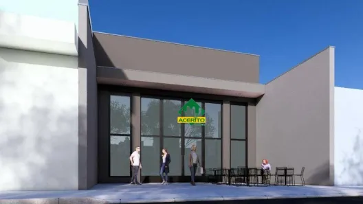 Galpão/Depósito/Armazém para alugar, 332m² no Santana, Araçatuba