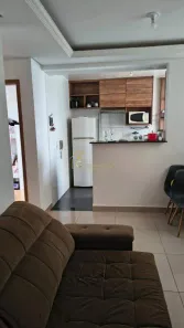 Apartamento com 2 Quartos à venda, 44m² no Vila Cristina, Betim