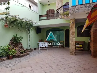 Sobrado com 3 Quartos à venda, 210m² no Nova Petrópolis, São Bernardo do Campo