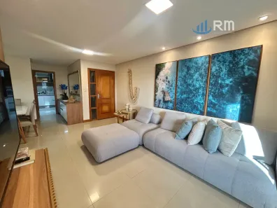Apartamento com 4 Quartos à venda, 136m² no Pituba, Salvador
