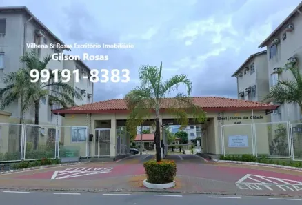 Apartamento com 2 Quartos à venda, 42m² no Flores, Manaus