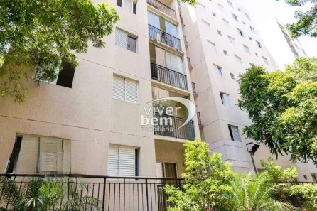 Apartamento com 2 Quartos à venda, 60m² no Vila Mendes, São Paulo