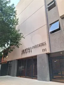 Apartamento com 1 Quarto à venda, 28m² no Sumaré, São Paulo