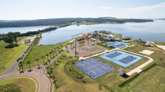 Lote/Terreno à venda, 450m² no Riviera de Santa Cristina III, Itaí