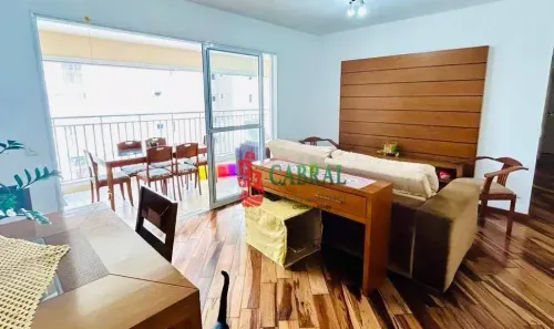 Apartamento com 4 Quartos para alugar, 128m² no Vila Sorocabana, Guarulhos