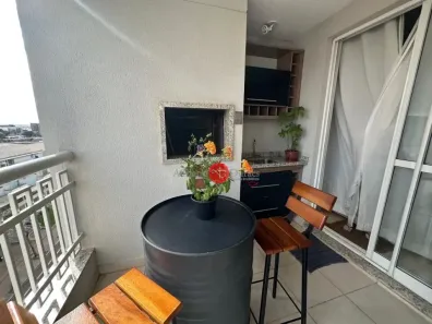 Apartamento com 3 Quartos à venda, 80m² no Centro, Londrina
