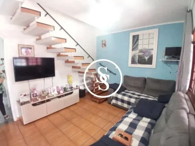 Sobrado com 2 Quartos à venda, 87m² no Alves Dias, São Bernardo do Campo