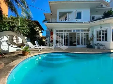 Casa com 4 Quartos à venda, 420m² no Jurerê Internacional, Florianópolis
