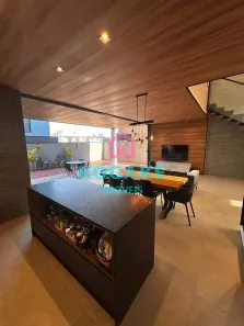 Casa de Condomínio com 3 Quartos à venda, 216m² no Loteamento Floresta, São José dos Campos