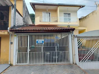 Sobrado com 3 Quartos à venda, 141m² no Jardim Cidade Pirituba, São Paulo