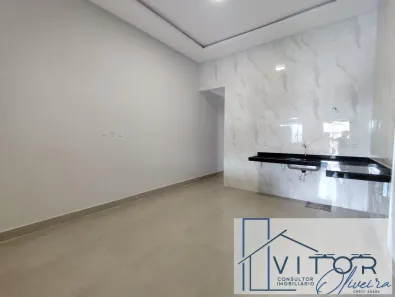 Casa com 3 Quartos à venda, 100m² no Jardim Ibirapuera, Anápolis