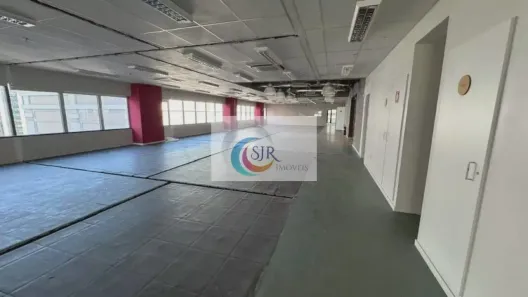 Sala Comercial para alugar, 375m² no Vila Olímpia, São Paulo