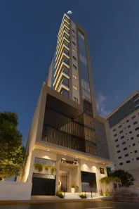 Apartamento com 3 Quartos à venda, 109m² no Meia Praia, Itapema