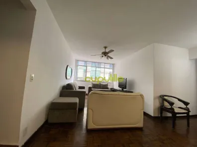Apartamento com 3 Quartos à venda, 133m² no Icaraí, Niterói