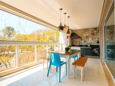 Apartamento com 3 Quartos à venda, 181m² no Alphaville Conde I, Barueri