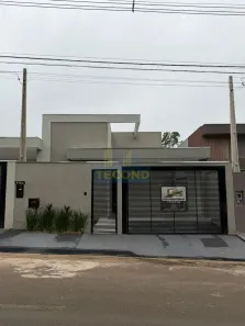 Casa com 2 Quartos à venda, 88m² no Residencial Catelani, Bady Bassitt