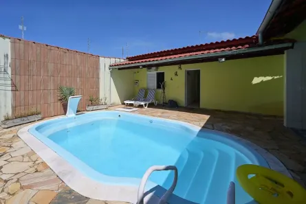 Casa com 4 Quartos à venda, 210m² no Centro, Peruíbe