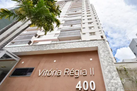 Apartamento com 3 Quartos à venda, 117m² no Setor Bueno, Goiânia