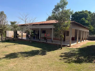 Fazenda/Sítio com 2 Quartos à venda, 150m² no Parque Furquim, Presidente Prudente