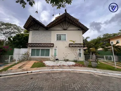 Casa de Condomínio com 3 Quartos à venda, 350m² no Coité, Eusébio