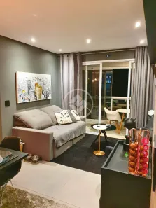 Apartamento com 2 Quartos à venda, 70m² no Melville Empresarial I e II, Barueri