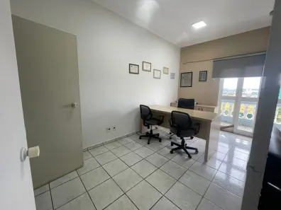 Sala Comercial para alugar, 25m² no Parque Bela Vista, Votorantim