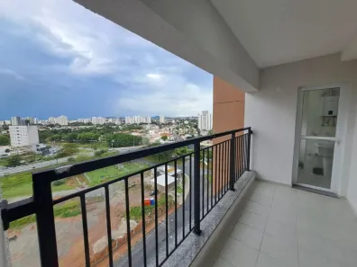 Apartamento com 2 Quartos à venda, 80m² no Loteamento Residencial e Comercial Bosque Flamboyant, Taubaté