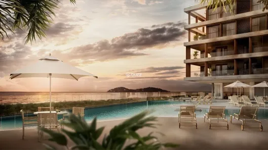 Apartamento com 2 Quartos à venda, 85m² no Campeche, Florianópolis