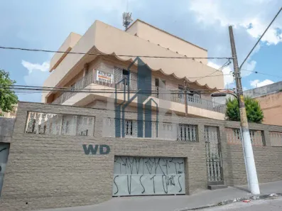 Casa com 12 Quartos para alugar, 469m² no Parque Císper, São Paulo