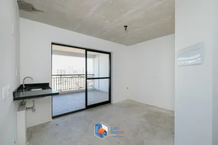 Apartamento com 1 Quarto à venda, 31m² no Perdizes, São Paulo