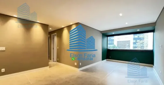 Apartamento com 3 Quartos à venda, 77m² no Vila Nova Conceição, São Paulo