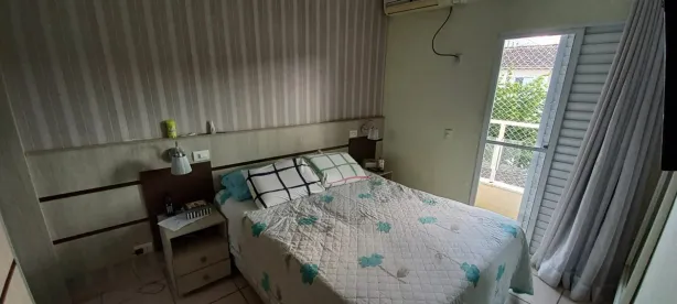 Casa de Condomínio com 3 Quartos à venda, 108m² no Loteamento Fernando Camargo Nogueira, Taubaté